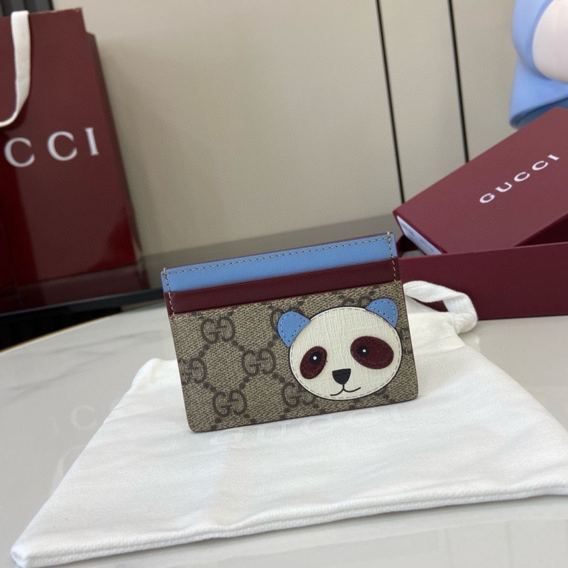 G*u*i wallets & purse